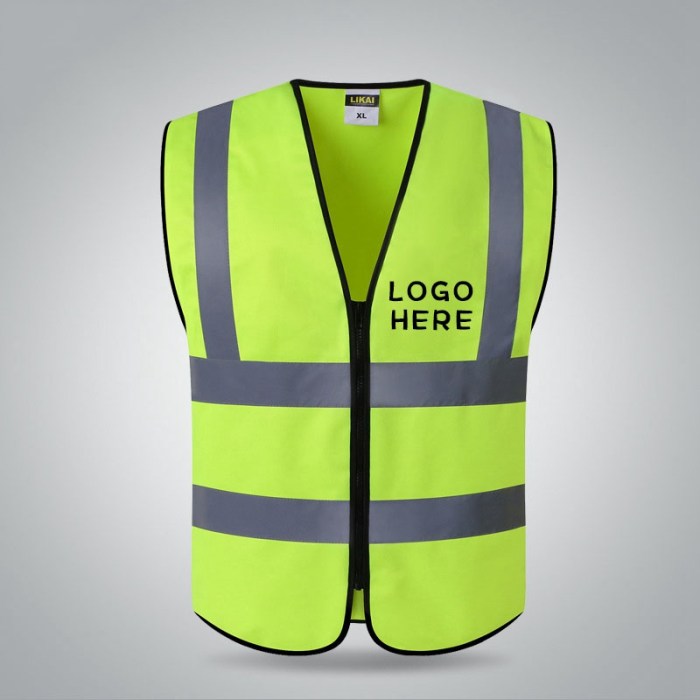 Vests safty custom hi personalized visibility own reflective tshirt supplier