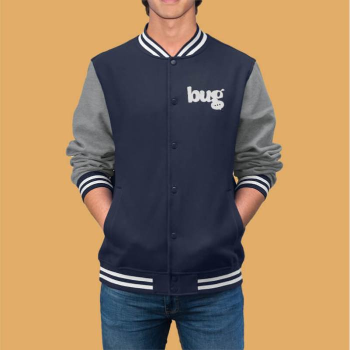 Jacket varsity custom