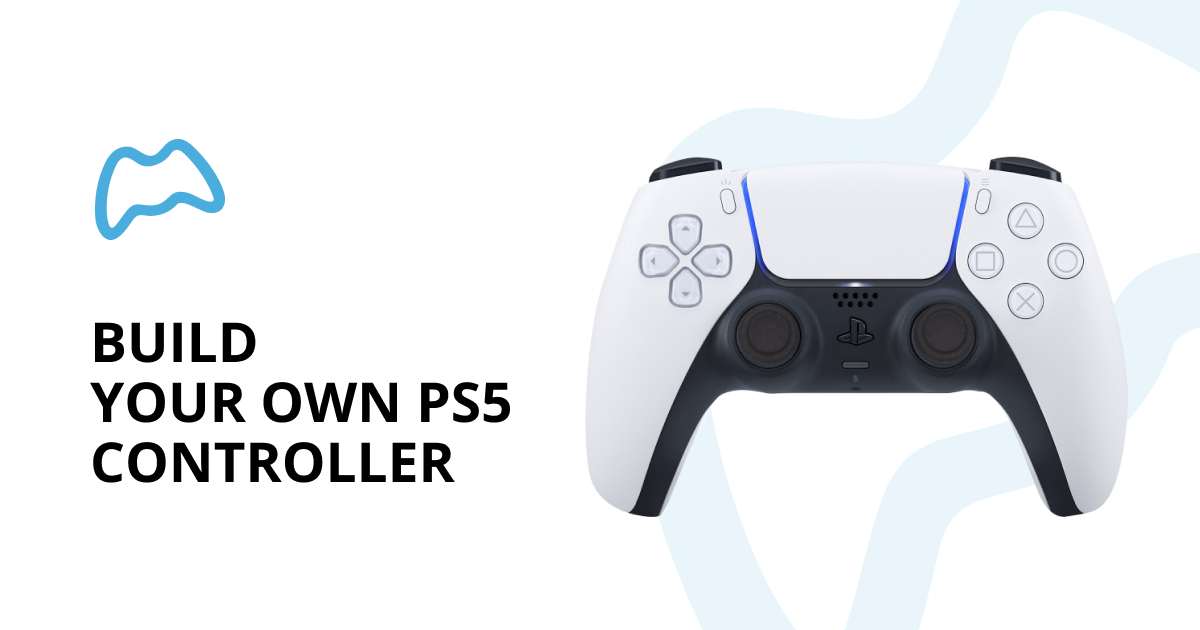 Ps5 controller selber gestalten